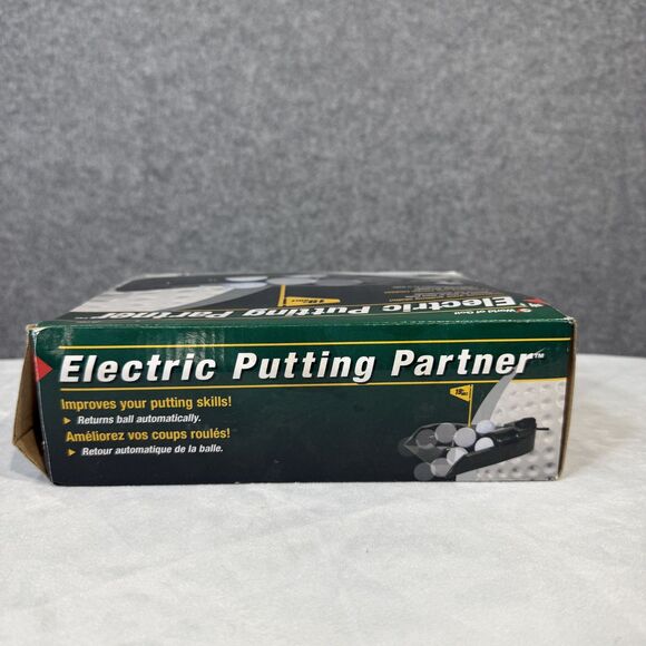 Electric Putting Partner by World of Golf NEW - Picture 3 of 5